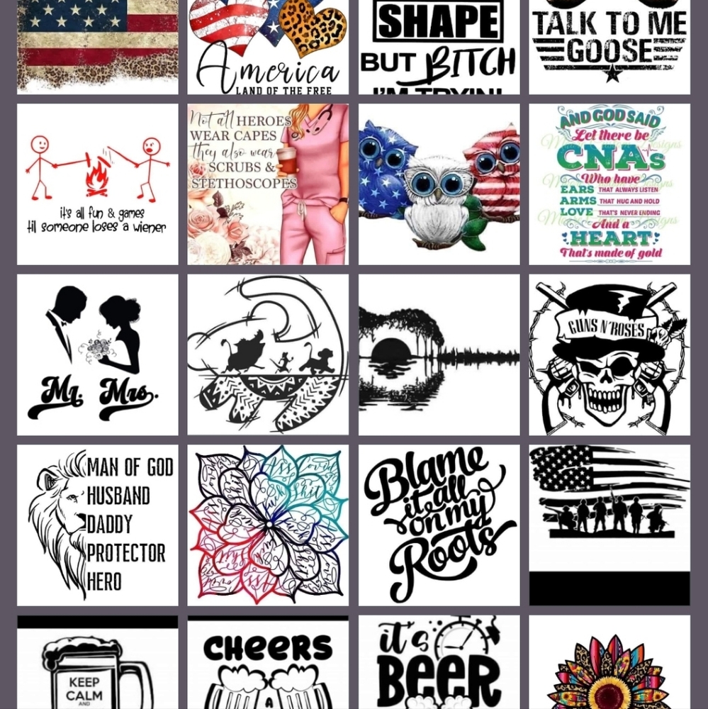 Tshirts